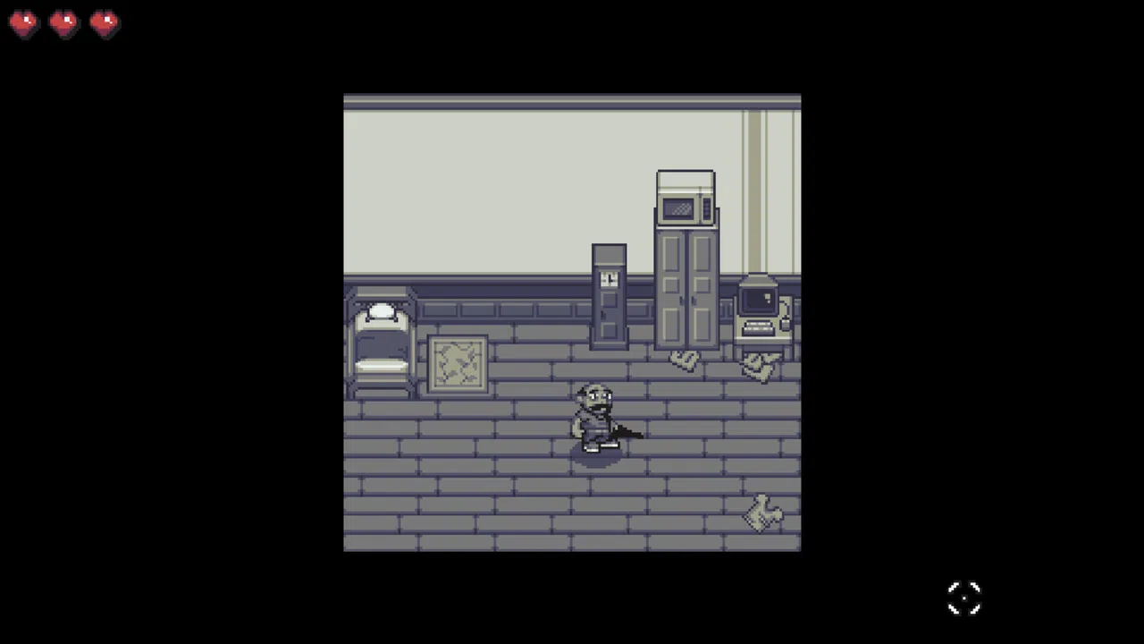 Deep Dive Screenshot 1