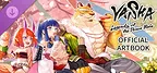 Yasha: Legends of the Demon Blade - Artbook
