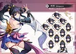 Yasha: Legends of the Demon Blade - Artbook Screenshot 1