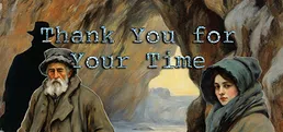 Thank You for Your Time