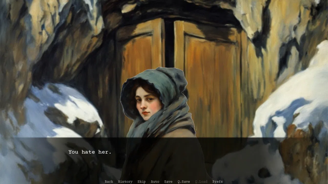 Thank You for Your Time Screenshot 1