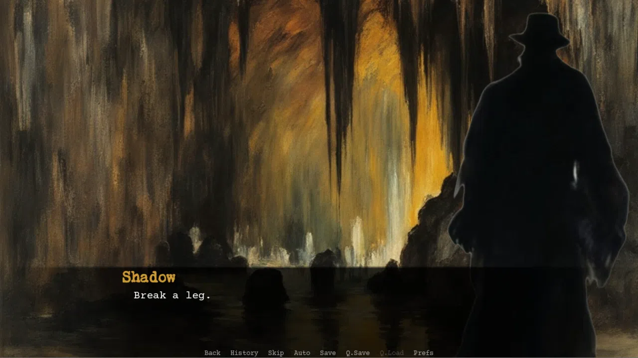 Thank You for Your Time Screenshot 2