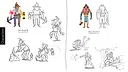 Dino Path Trail - Artbook Screenshot 3