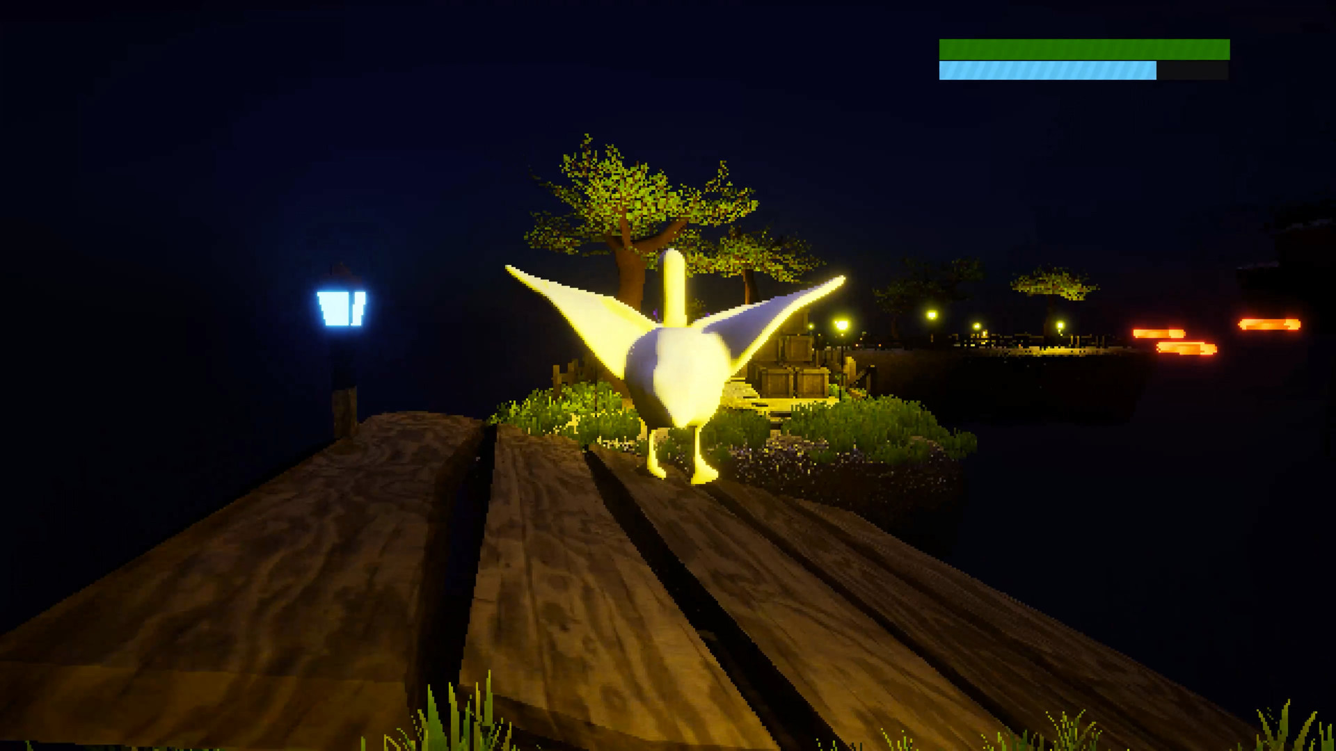 Goose vs Zombies Demo Screenshot 2