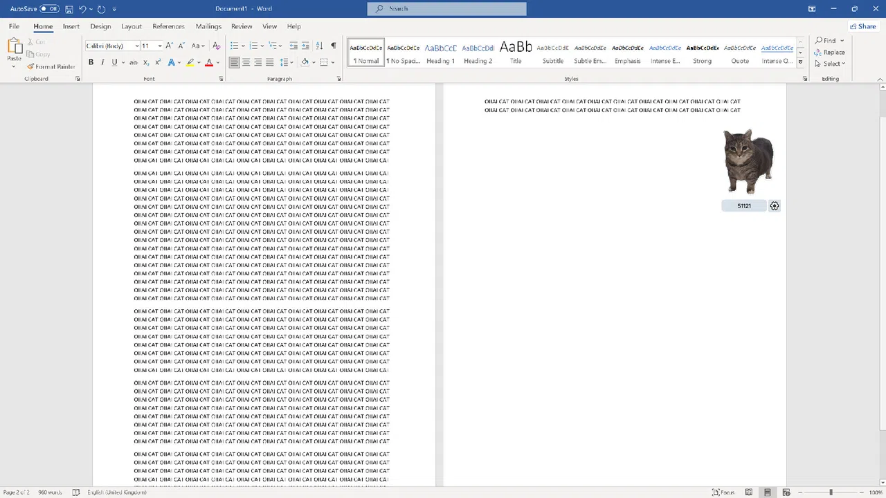 OiiAi Cat Screenshot 3