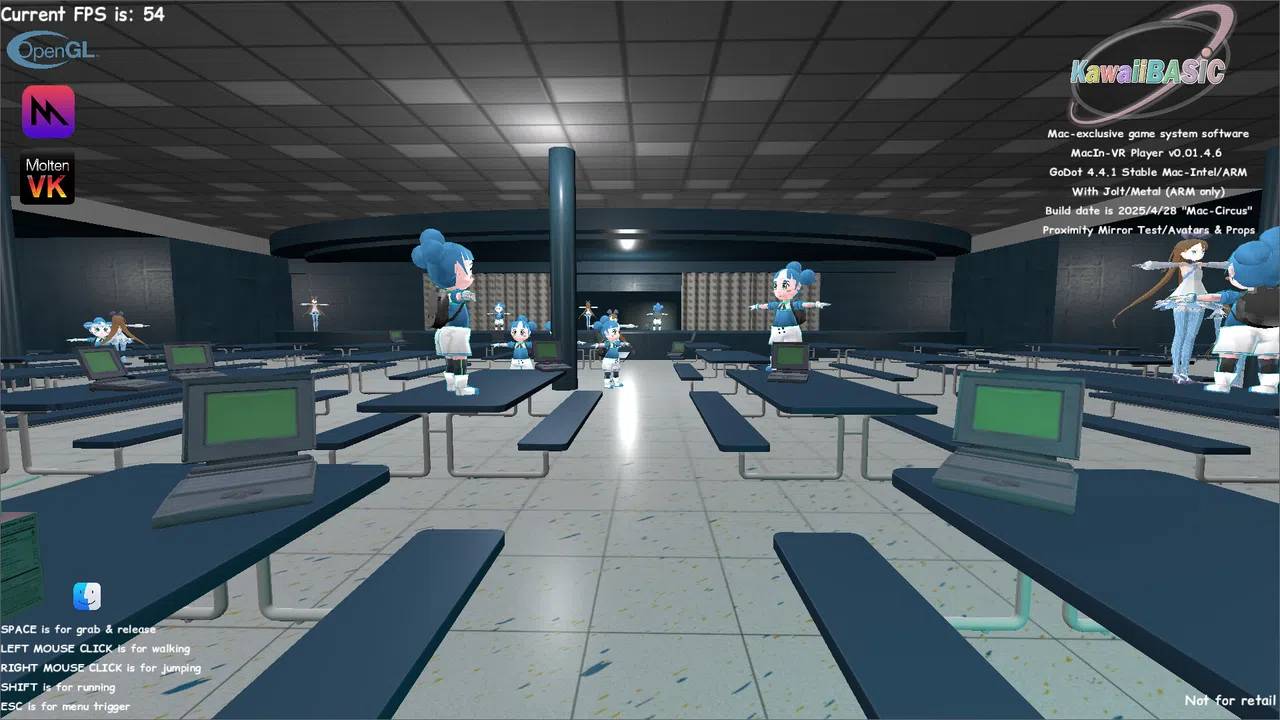 MacIn-VR Screenshot 0