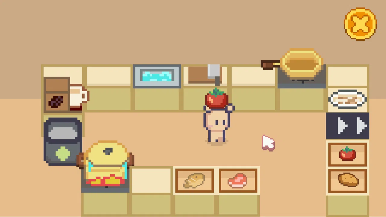 CookTopia：料理乌托邦 Screenshot 3