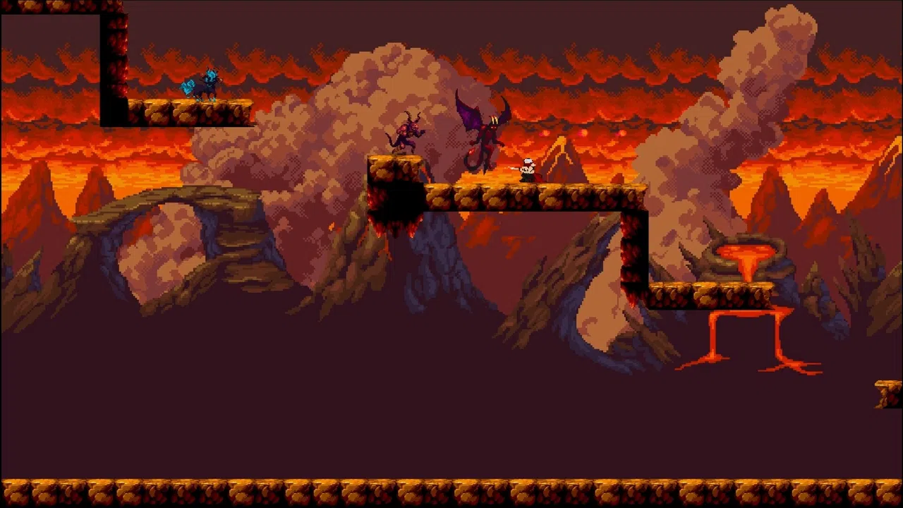 Drakula's Ascension Screenshot 3