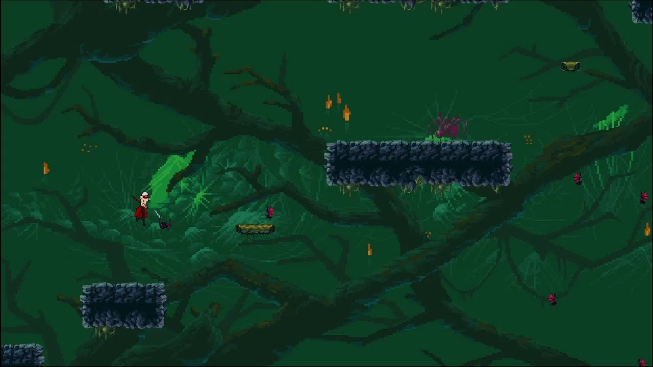 Drakula's Ascension Screenshot 1