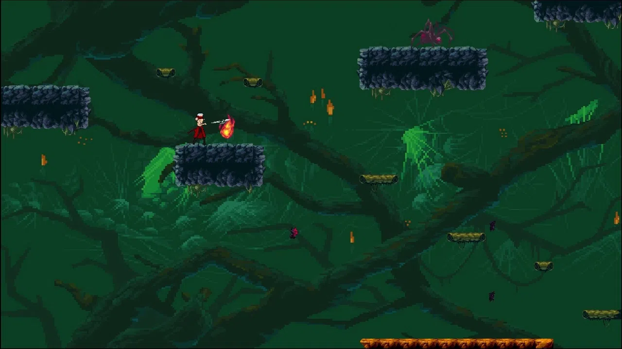 Drakula's Ascension Screenshot 2