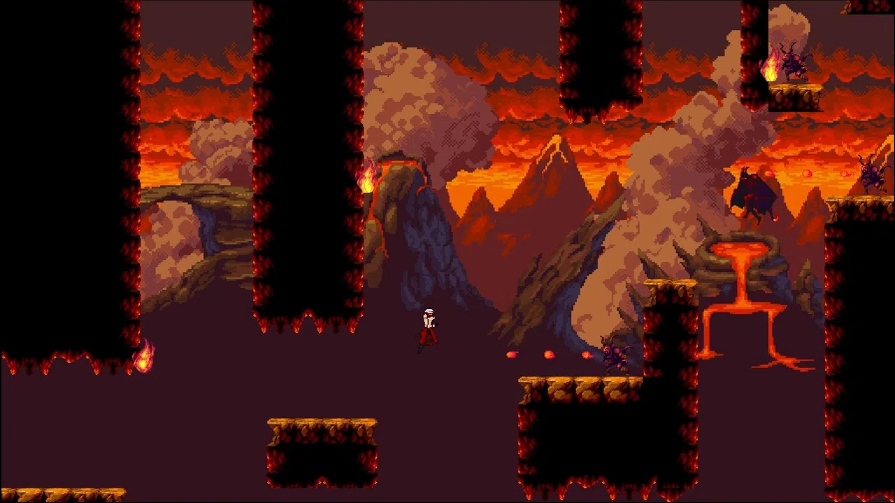 Drakula's Ascension Screenshot 0