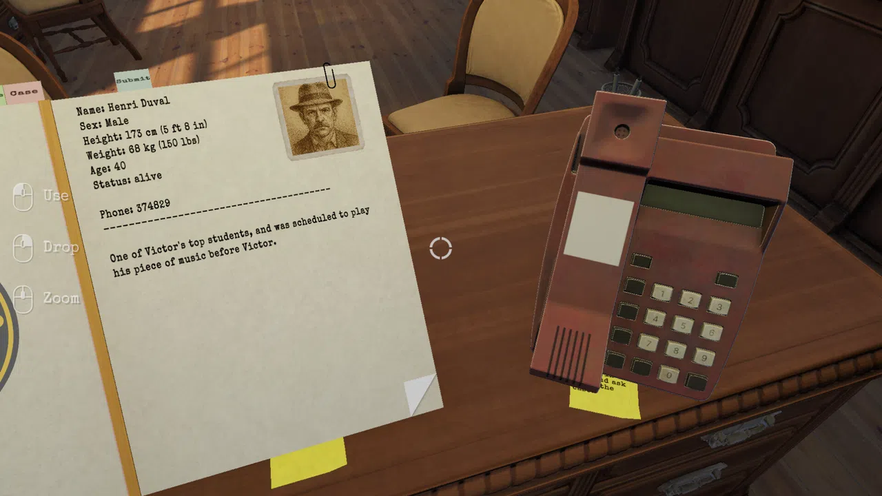 Detective Bureau Screenshot 4