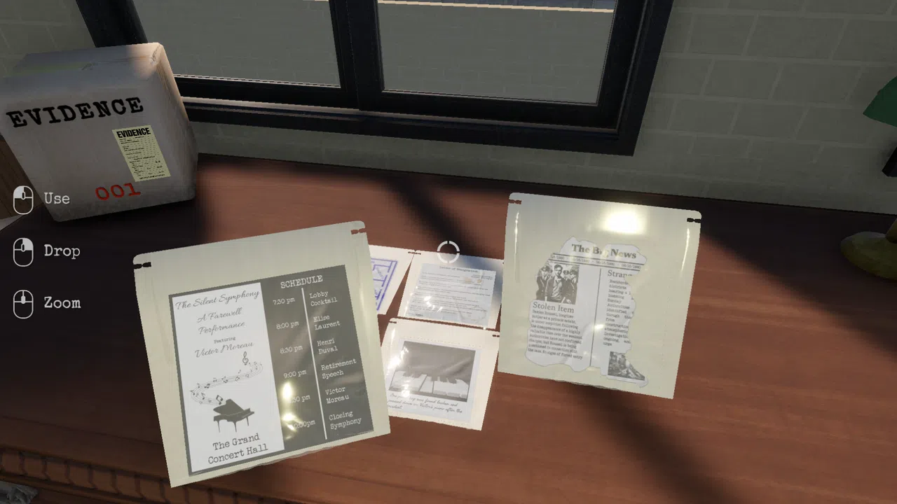 Detective Bureau Screenshot 6