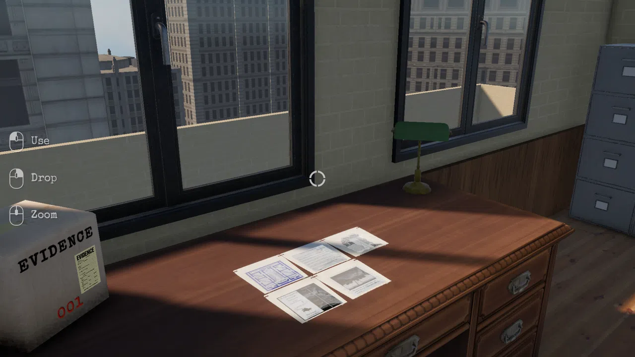 Detective Bureau Screenshot 5