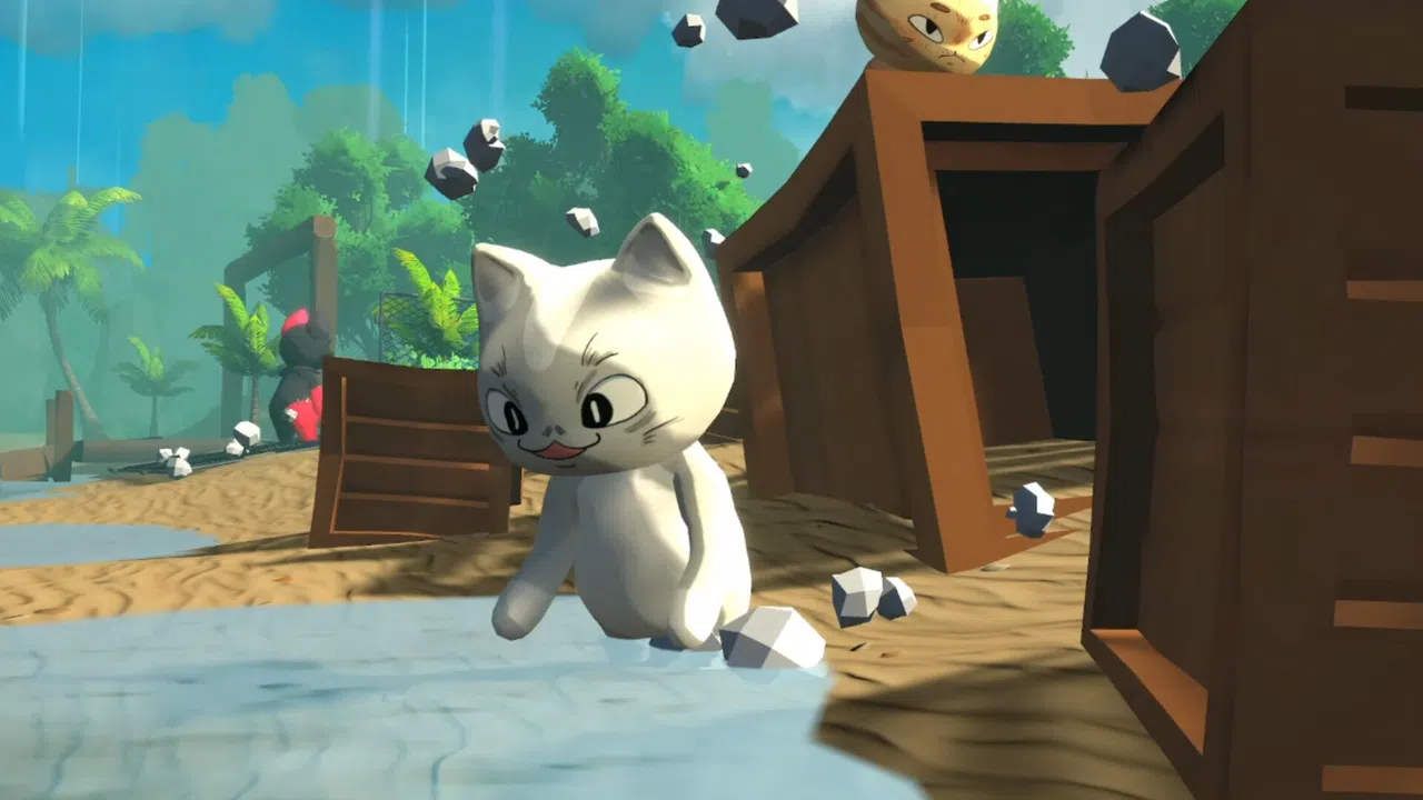 Friends And Fangs Screenshot 7