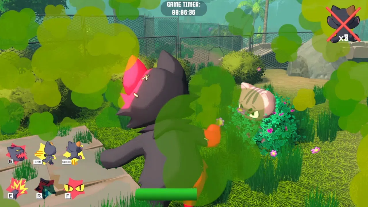 Friends And Fangs Screenshot 9