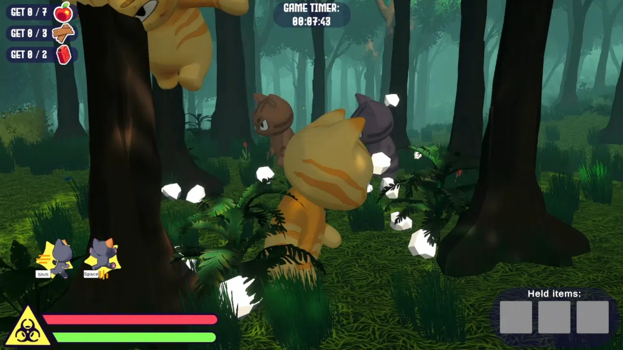 Friends And Fangs Screenshot 3