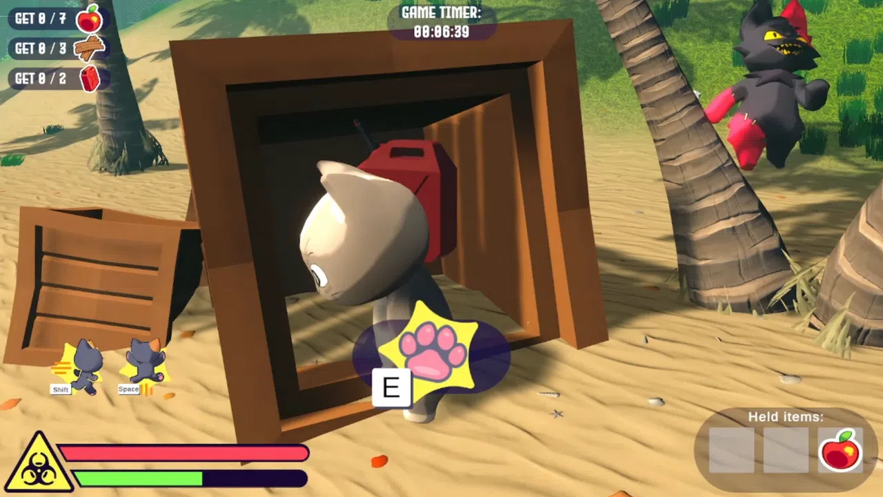 Friends And Fangs Screenshot 1