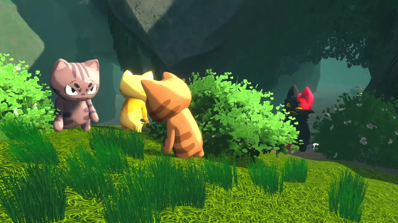 Friends And Fangs Screenshot 2