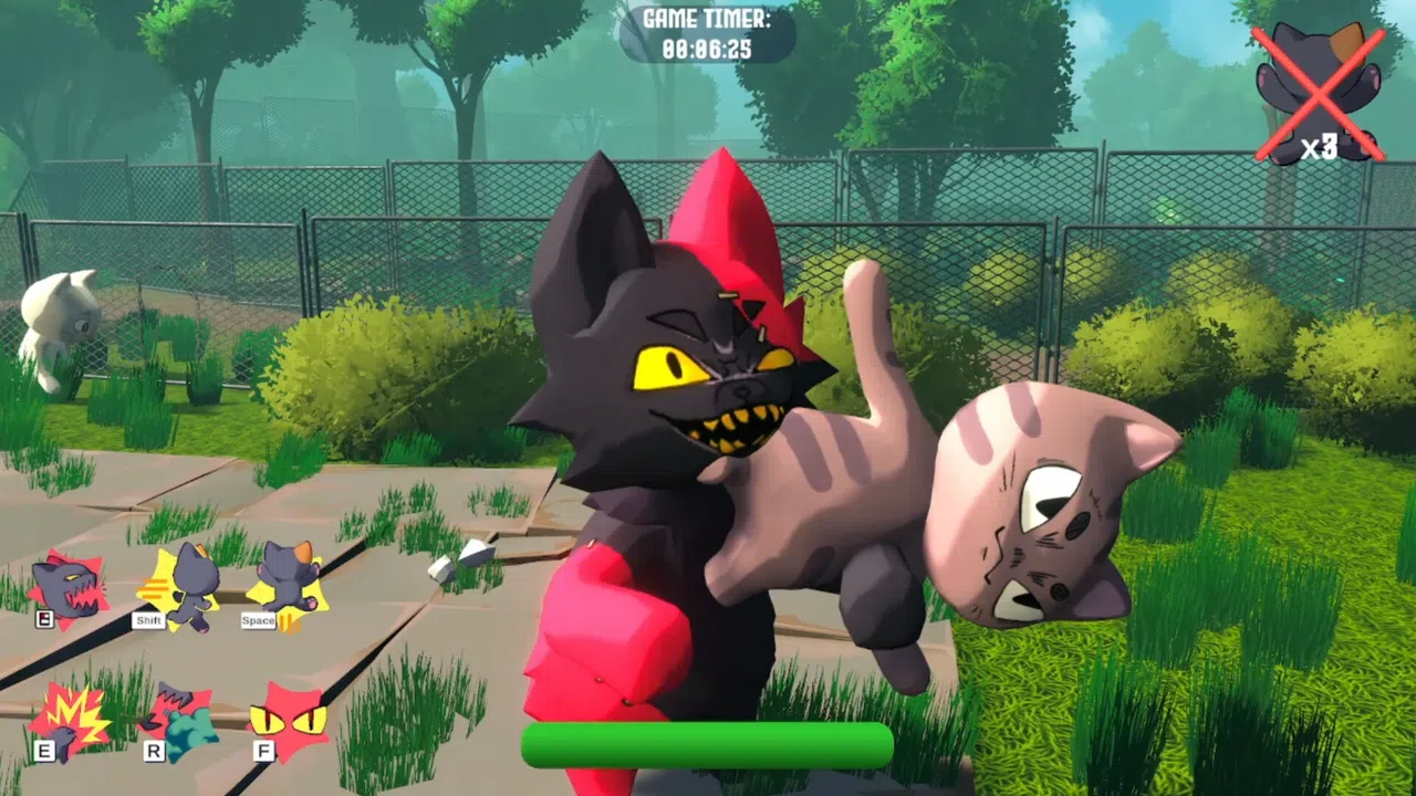 Friends And Fangs Screenshot 5