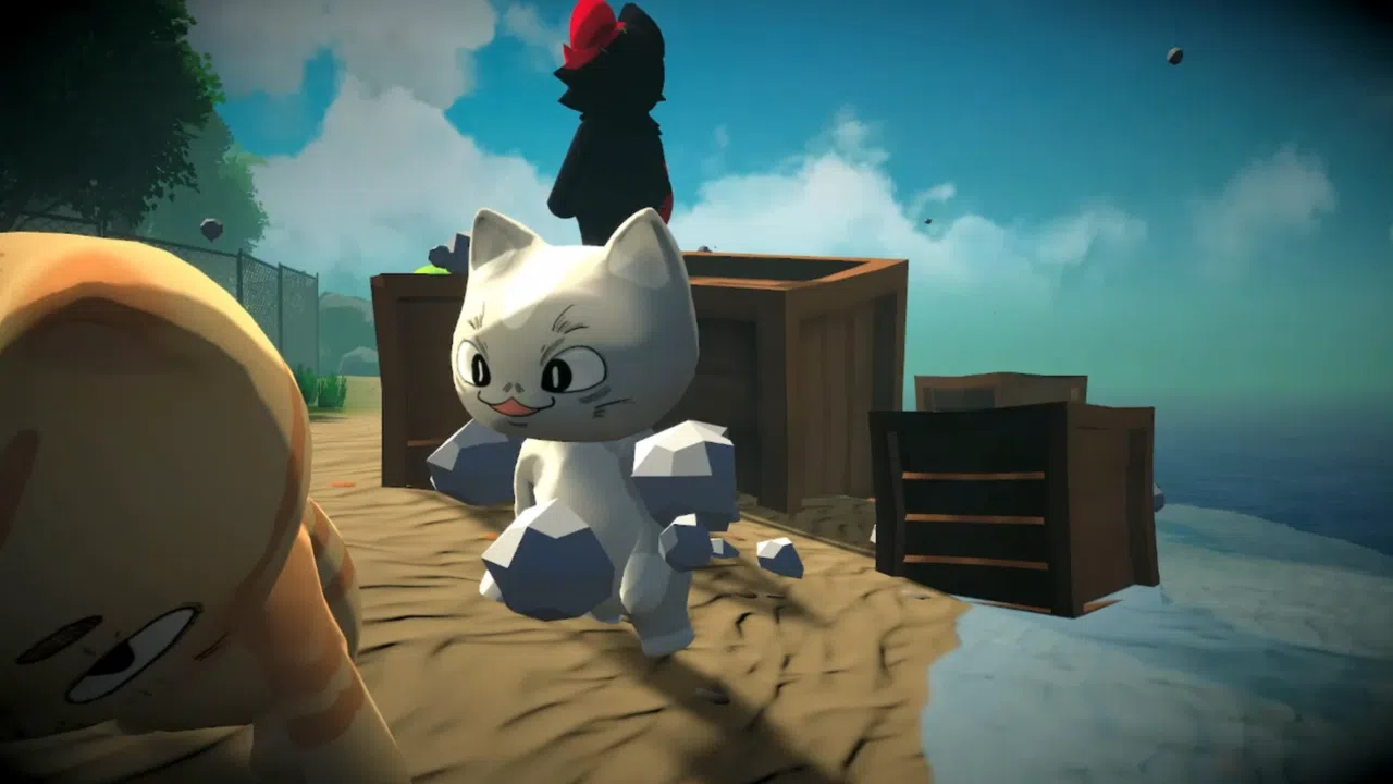 Friends And Fangs Screenshot 4