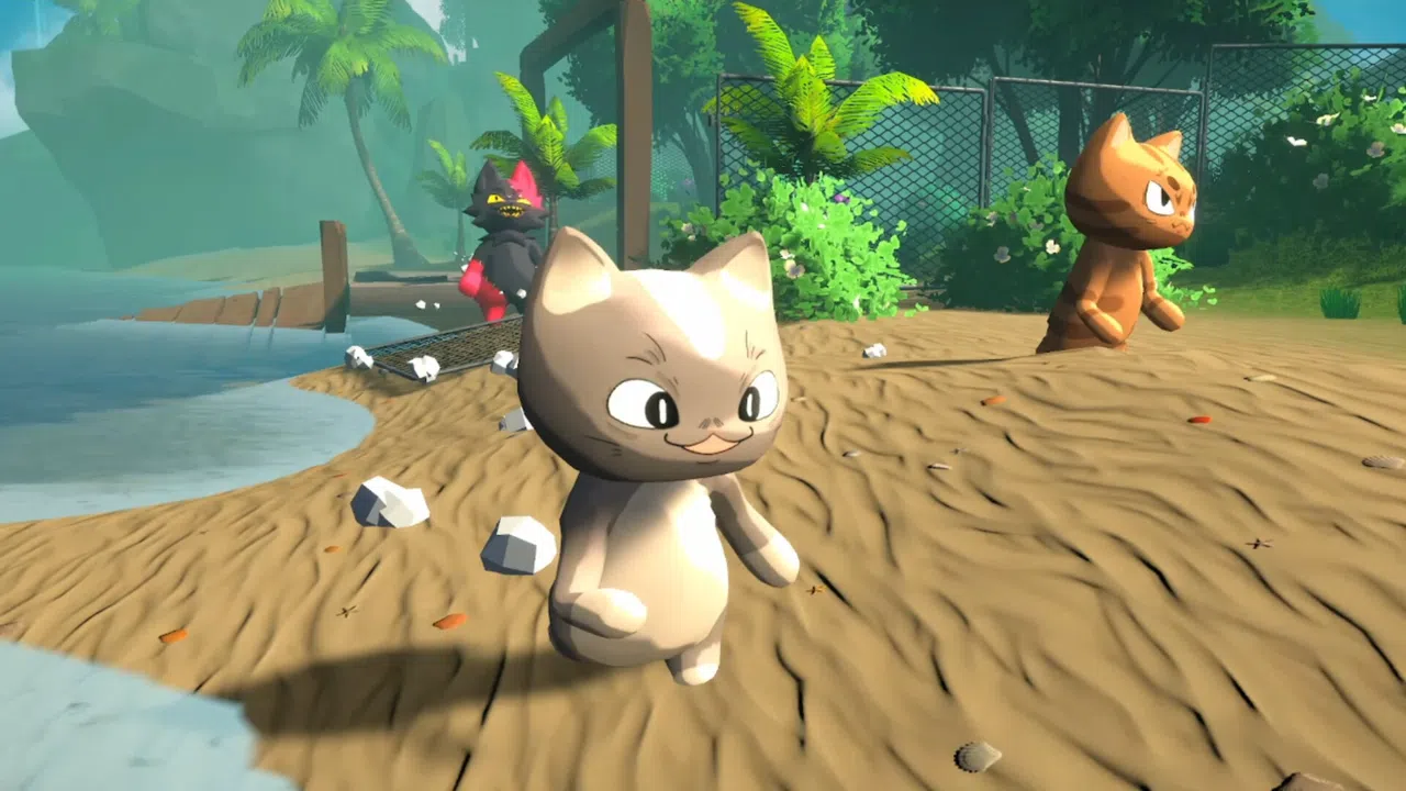 Friends And Fangs Screenshot 0
