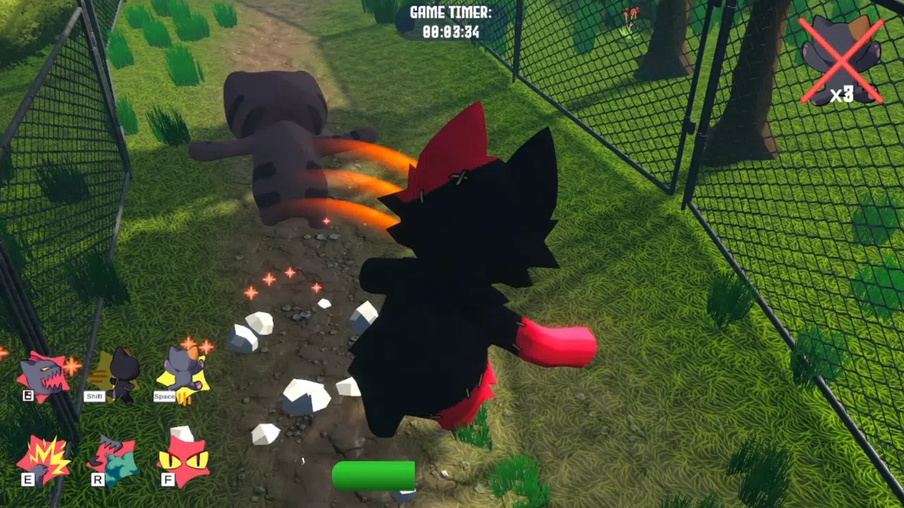 Friends And Fangs Screenshot 11