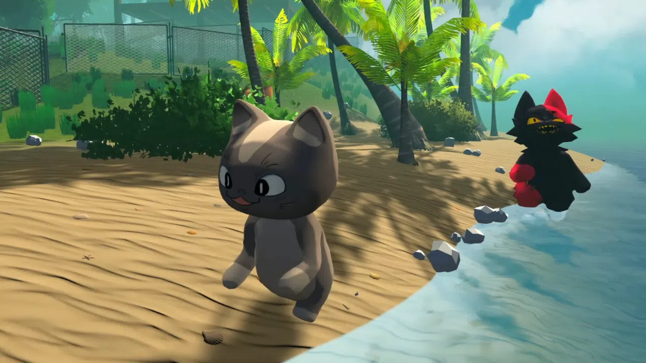 Friends And Fangs Screenshot 6