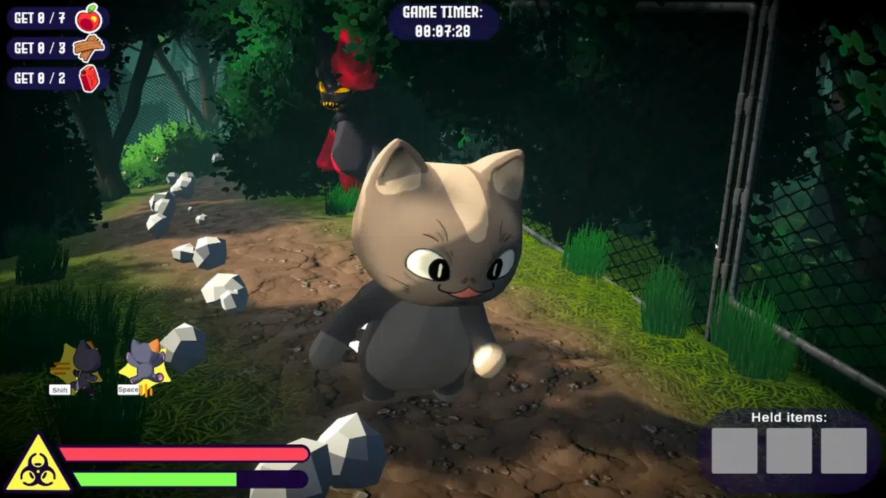Friends And Fangs Screenshot 10