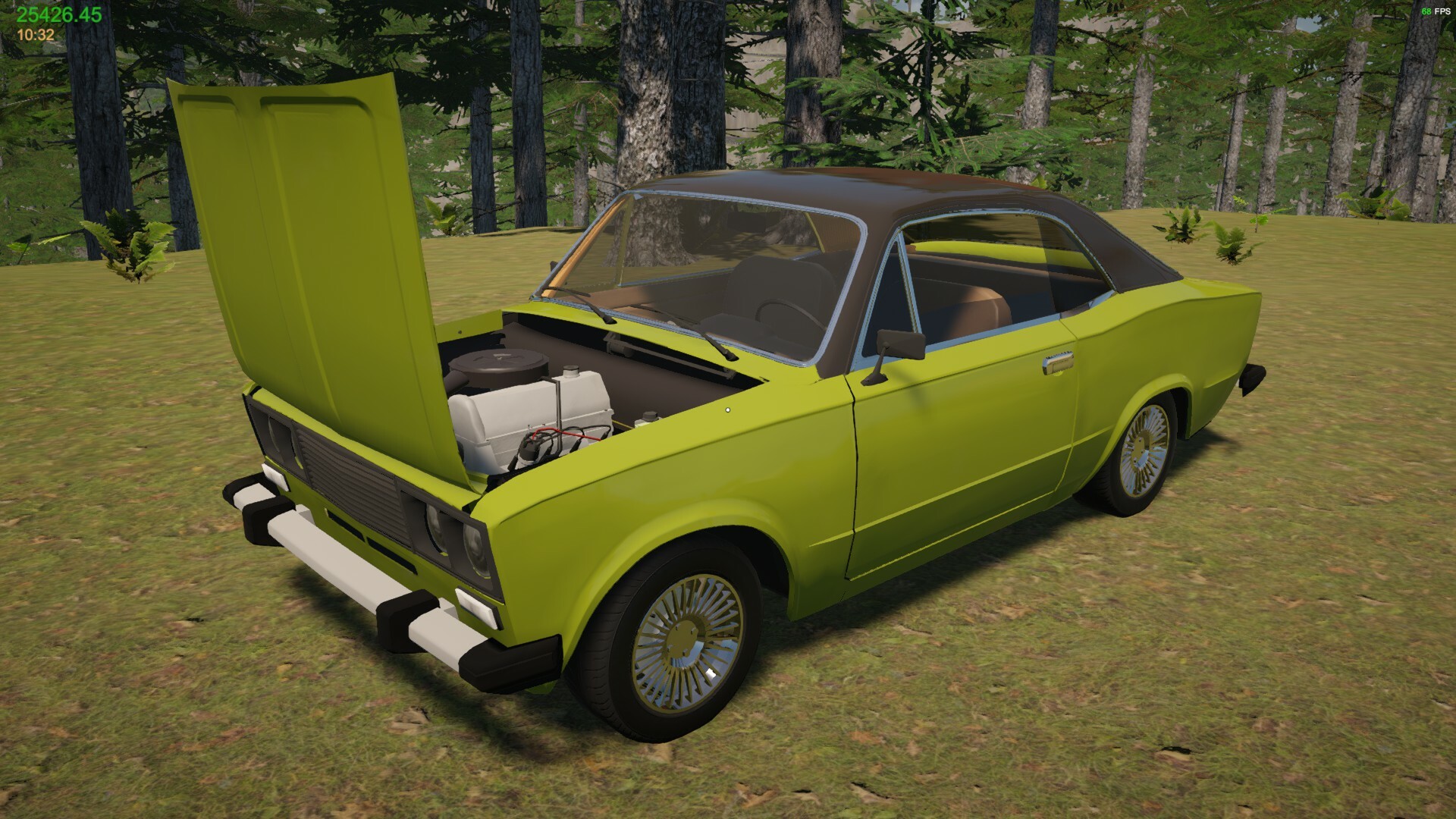 My Garage Screenshot 28