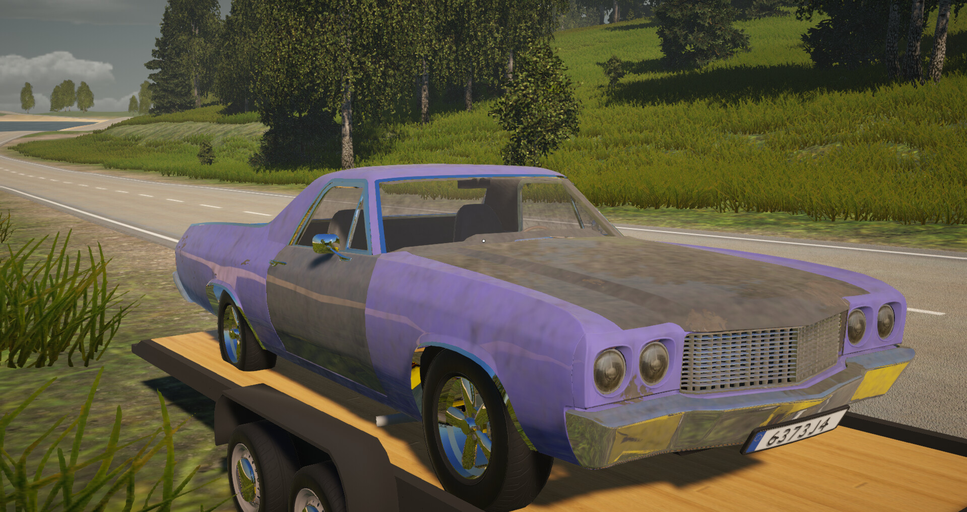 My Garage Screenshot 45