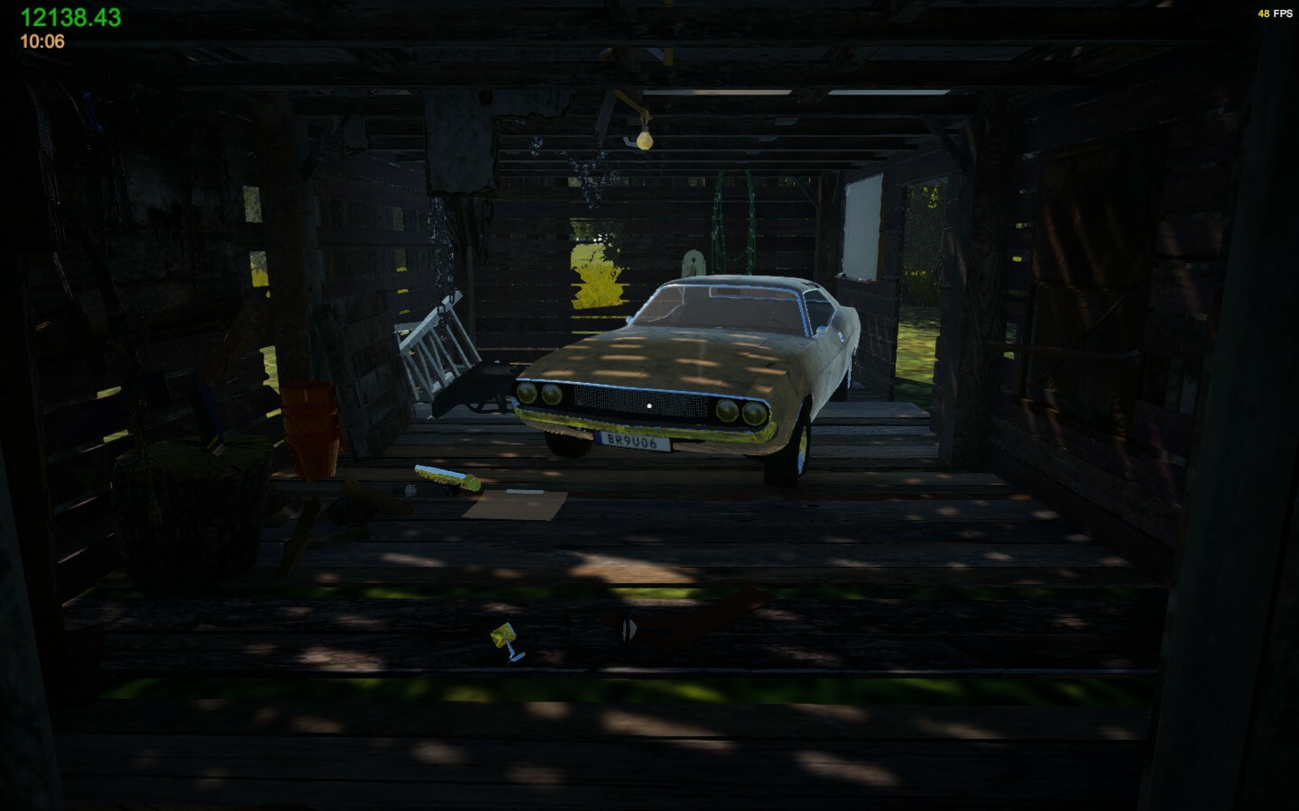 My Garage Screenshot 9