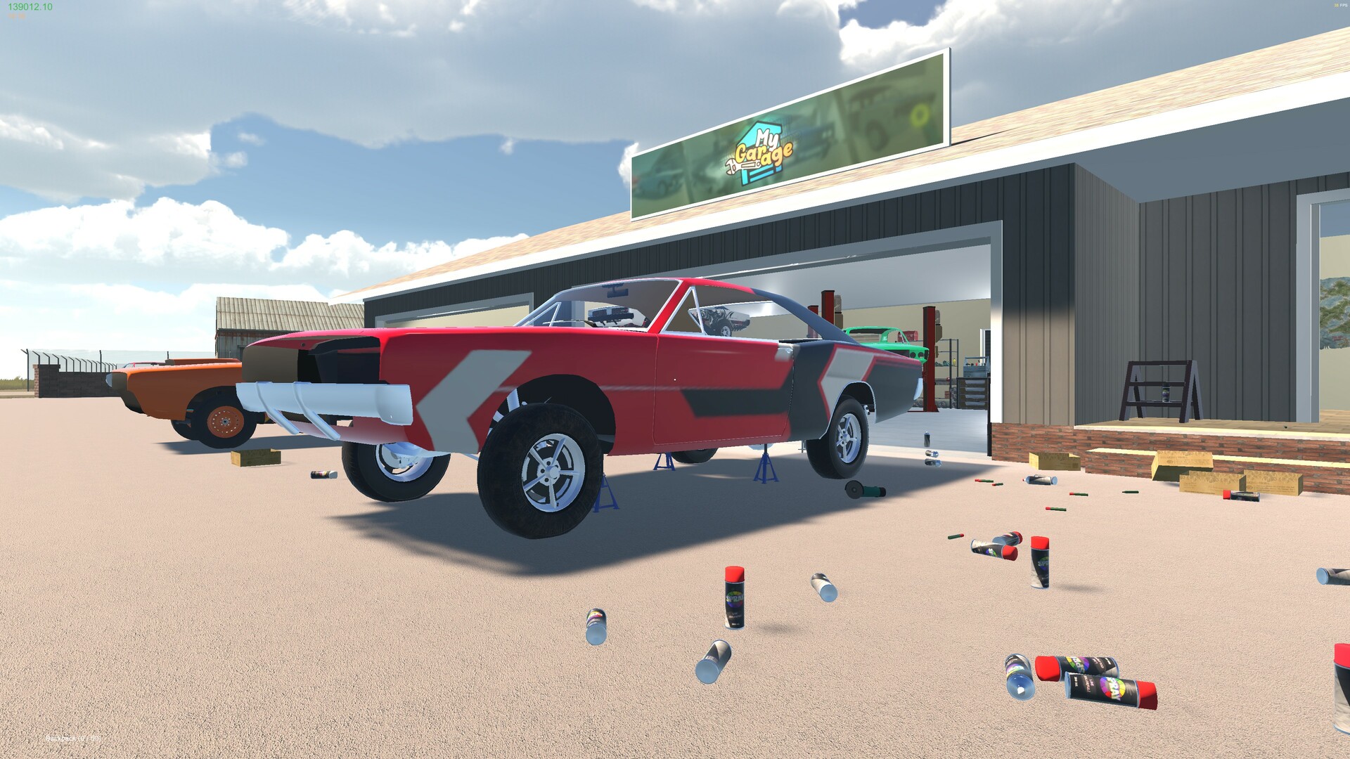 My Garage Screenshot 57