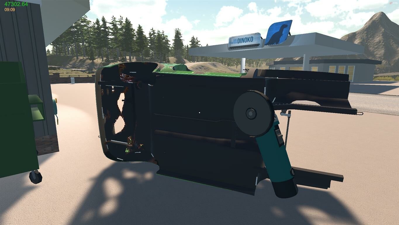 My Garage Screenshot 47