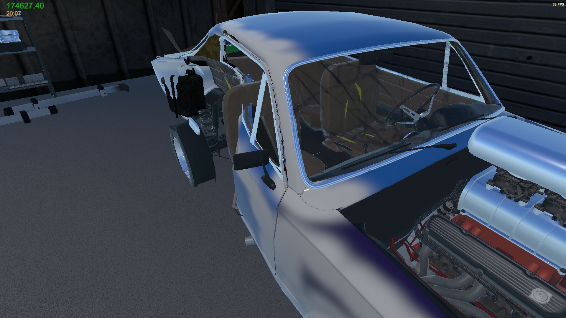 My Garage Screenshot 23