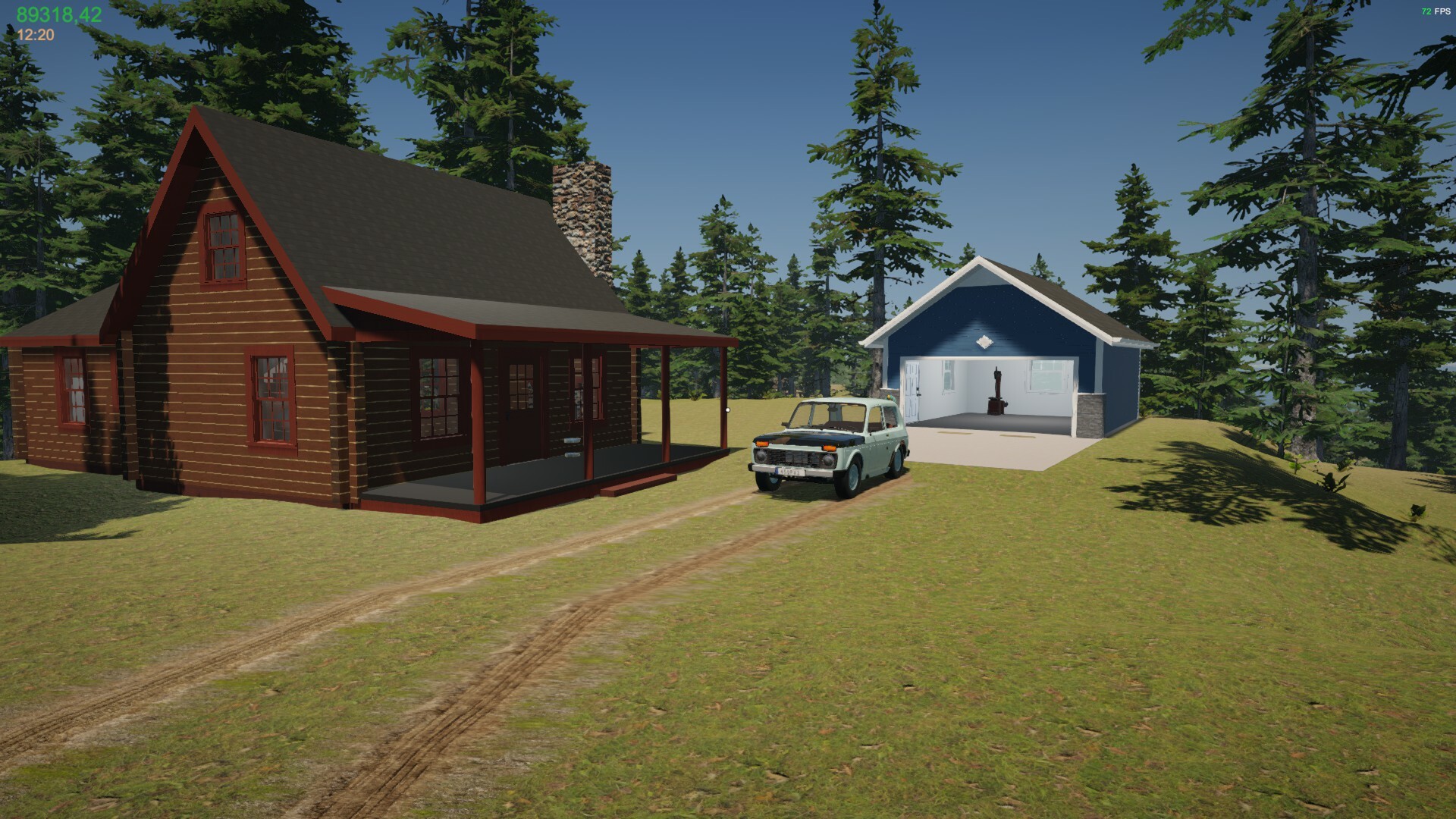 My Garage Screenshot 55