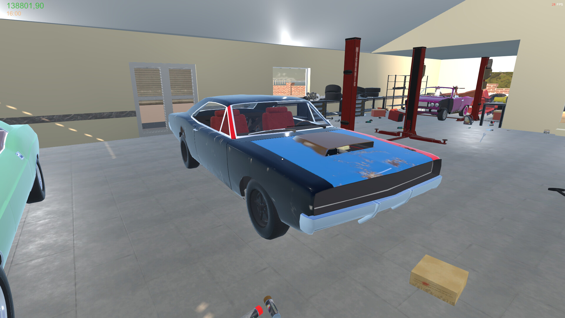 My Garage Screenshot 38