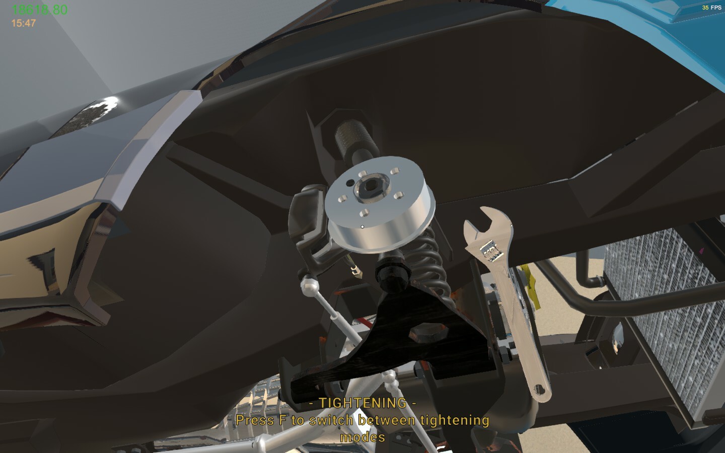 My Garage Screenshot 6