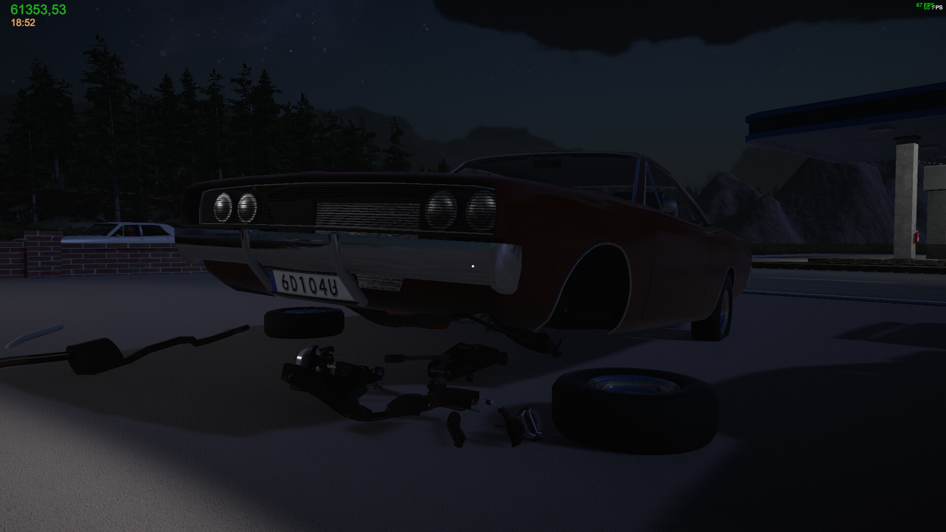 My Garage Screenshot 61