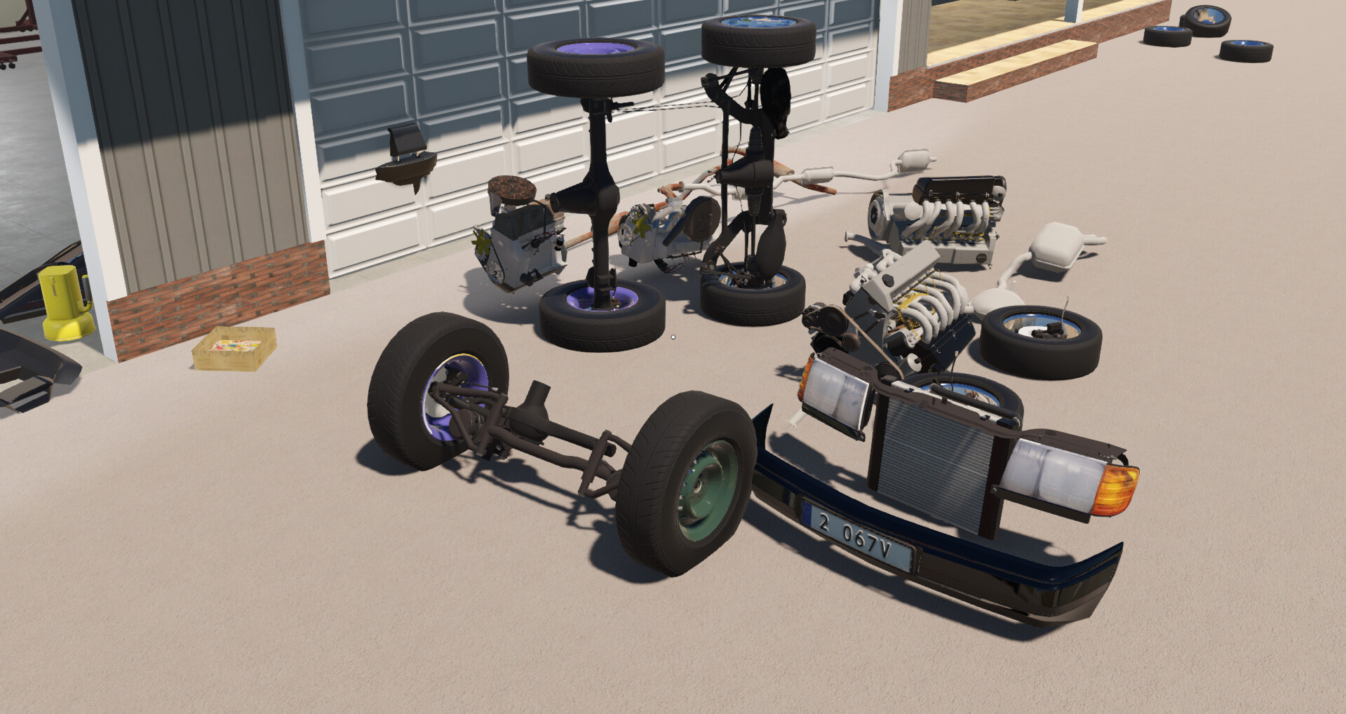 My Garage Screenshot 60