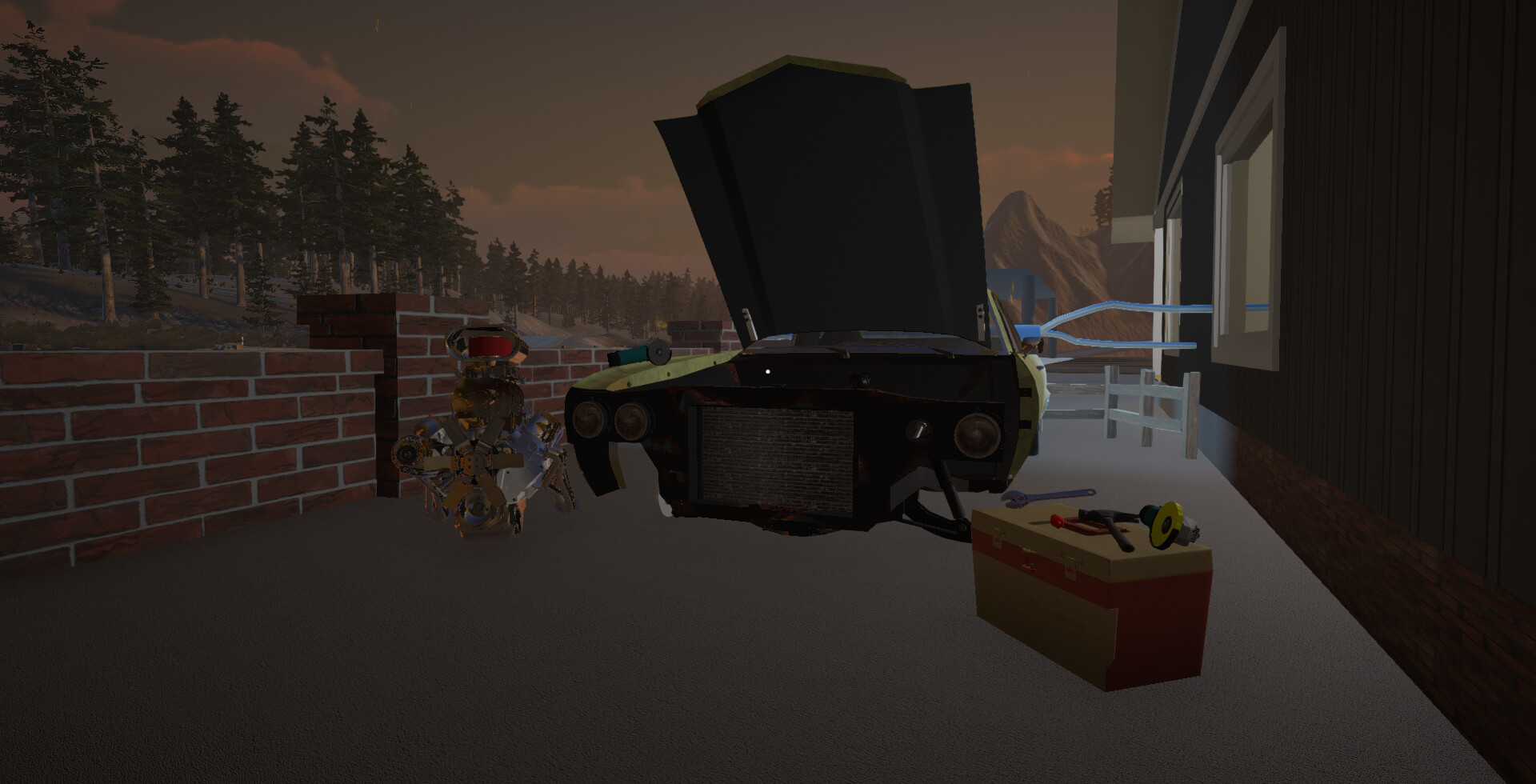 My Garage Screenshot 62