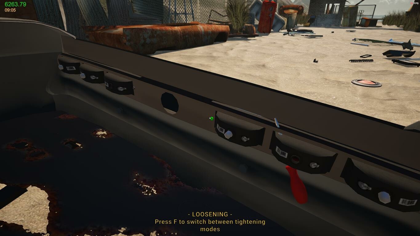 My Garage Screenshot 49