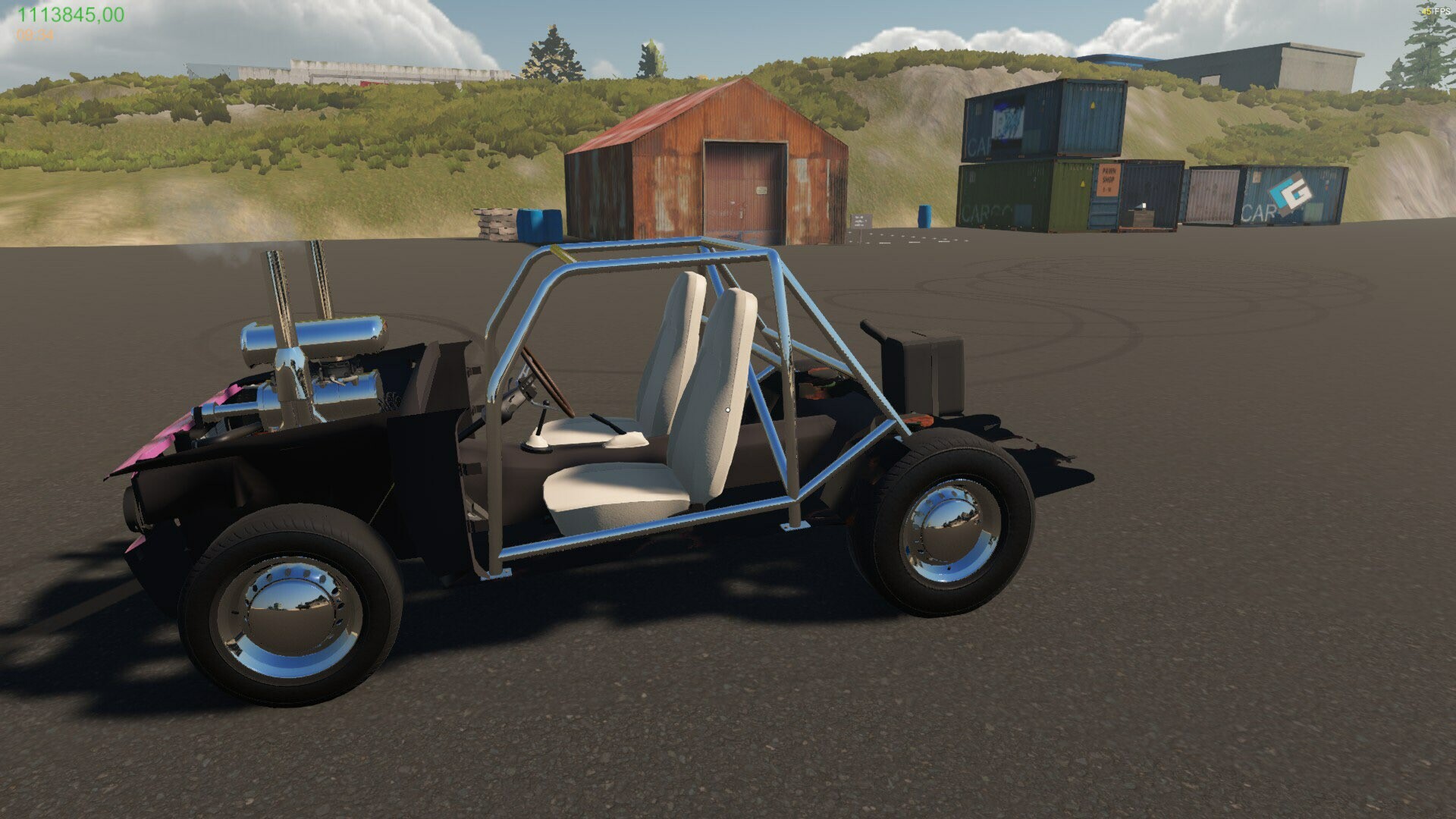 My Garage Screenshot 14