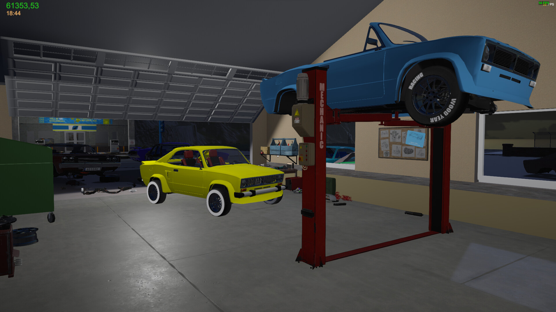 My Garage Screenshot 59