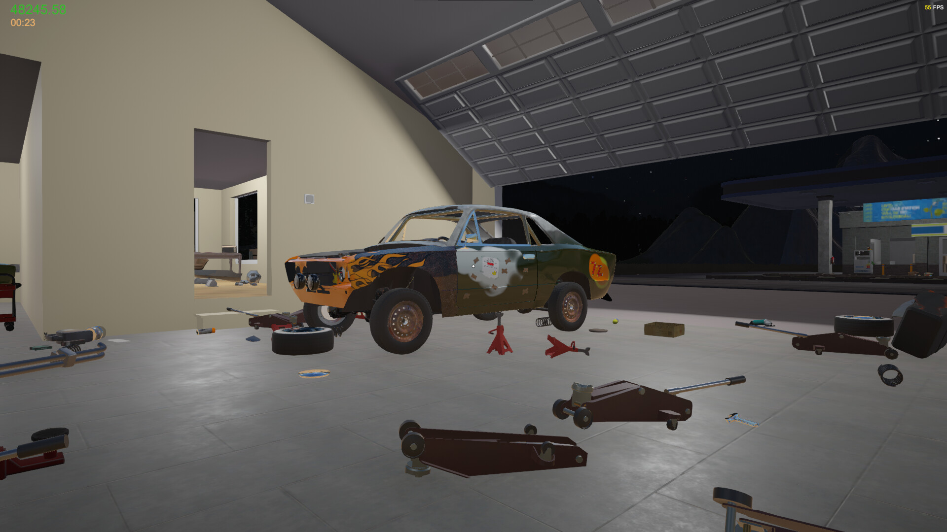 My Garage Screenshot 42