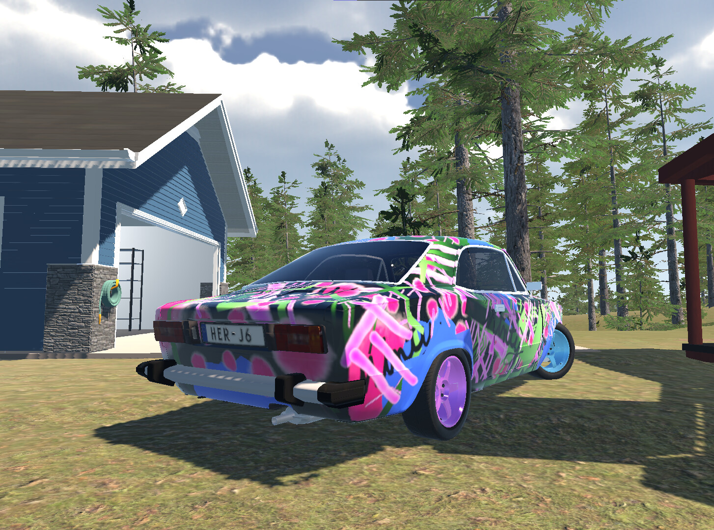 My Garage Screenshot 39