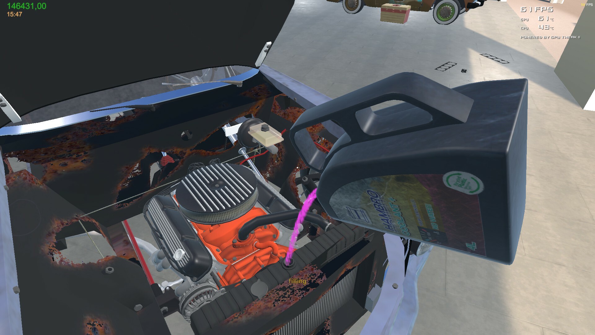 My Garage Screenshot 22