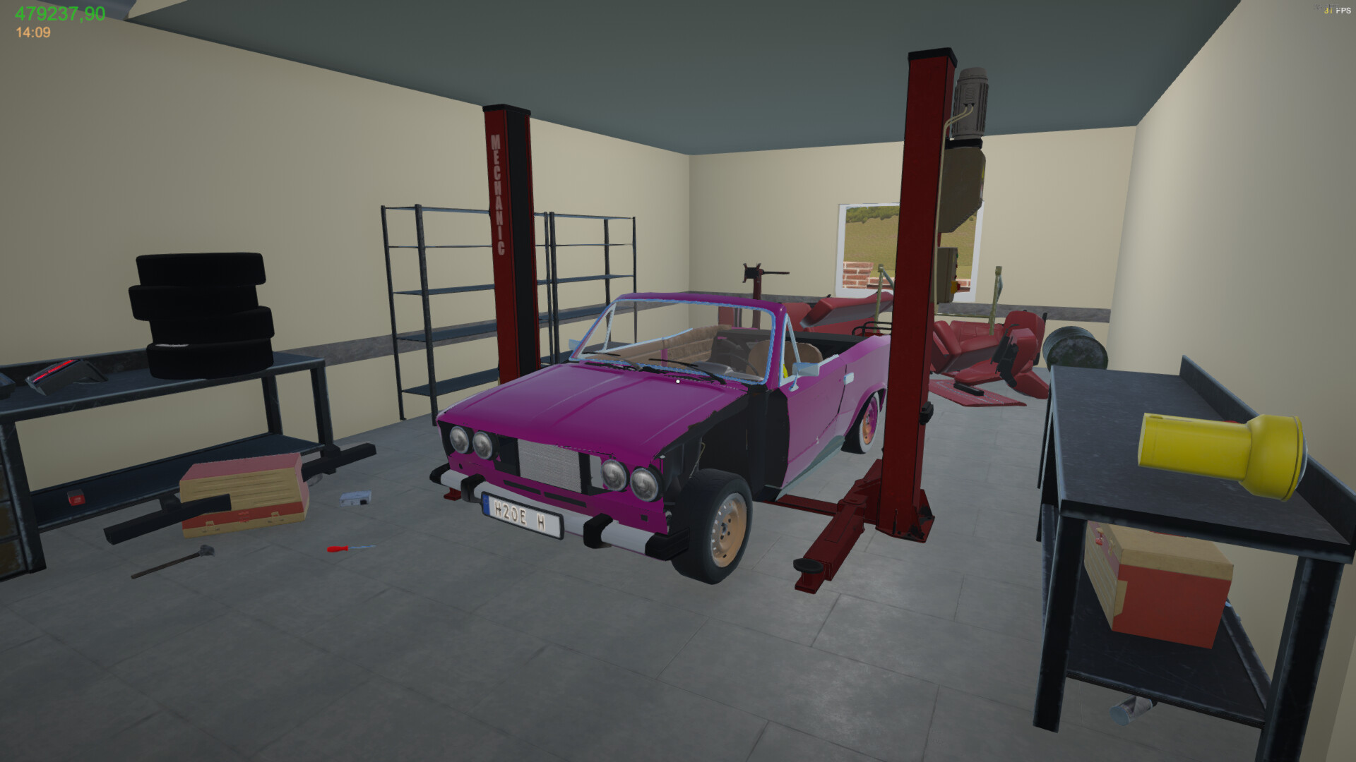 My Garage Screenshot 41