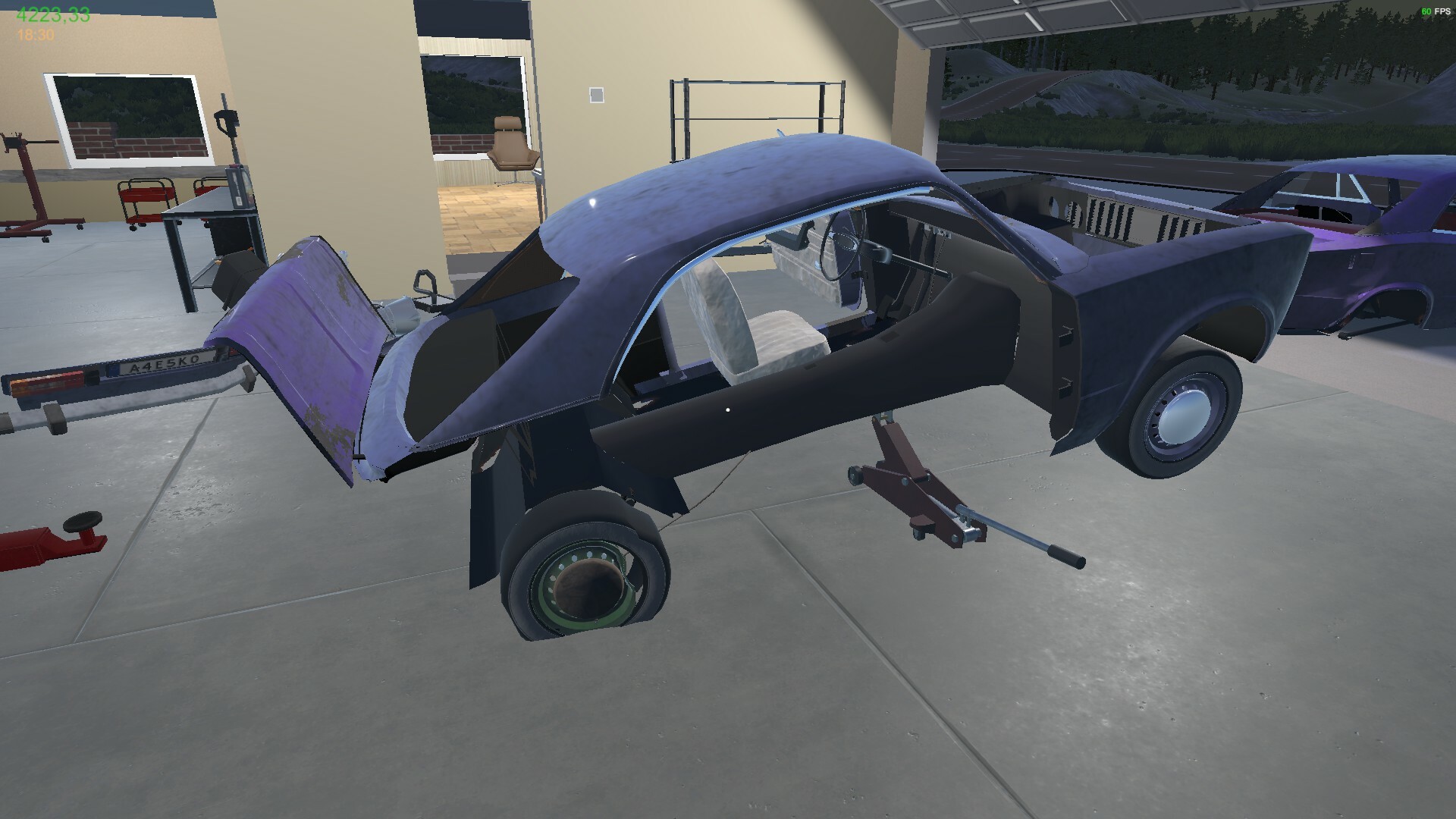 My Garage Screenshot 4