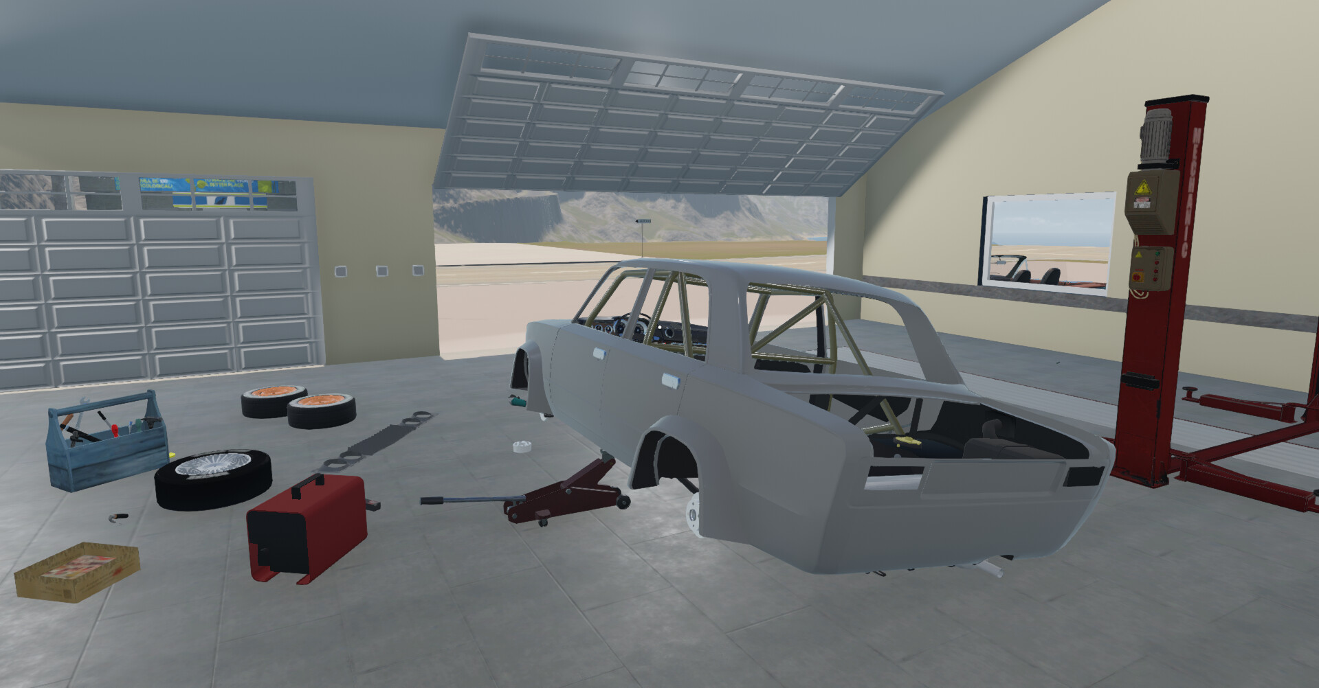 My Garage Screenshot 58